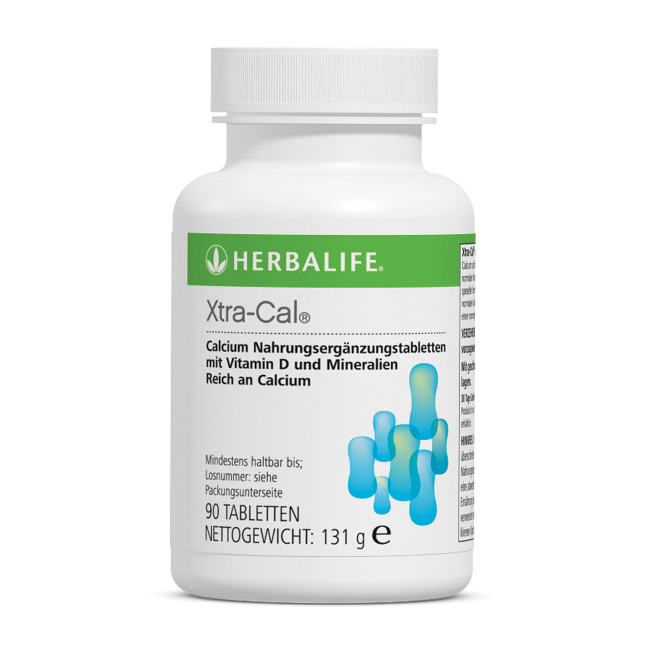 Herbalife Xtra-Cal, 90 Tabletten
