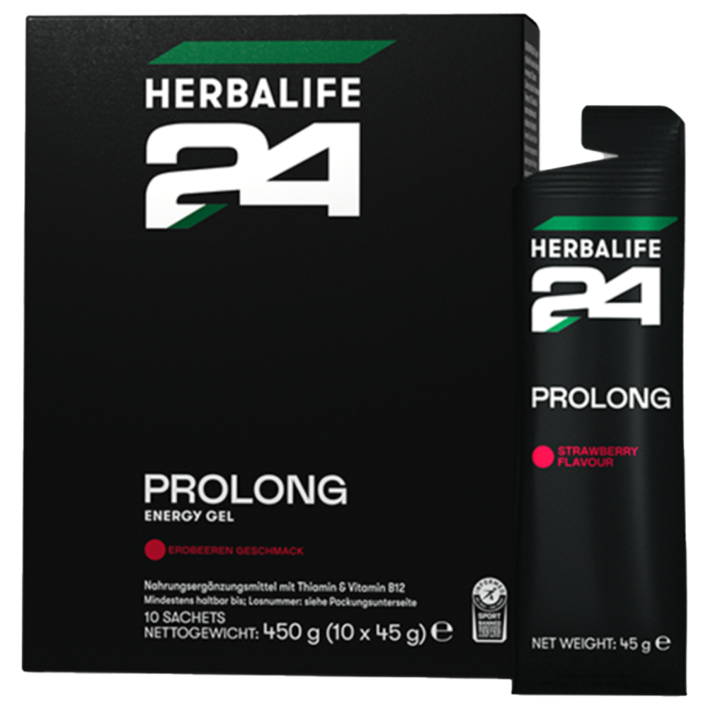 Herbalife24 Prolong Energy Gel