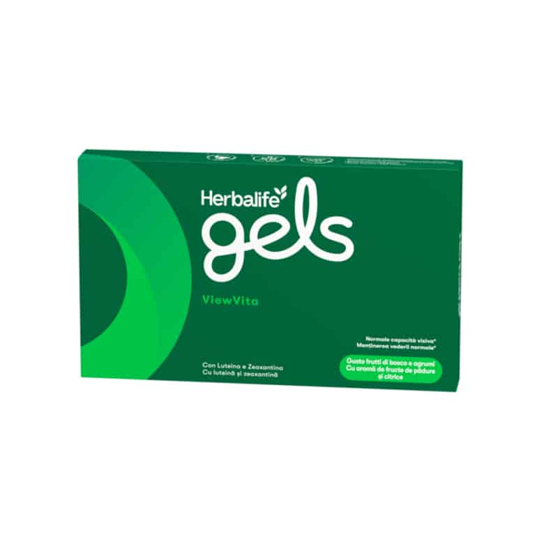 Herbalife ViewVita, 30 kaubare Gelee-Drops