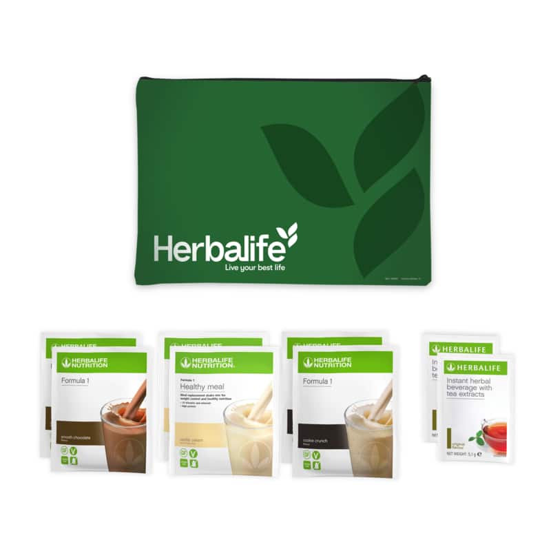 Herbalife Formula 1 Trial Pack, Probierset