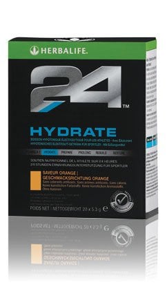 Herbalife24 Hydrate, Orange