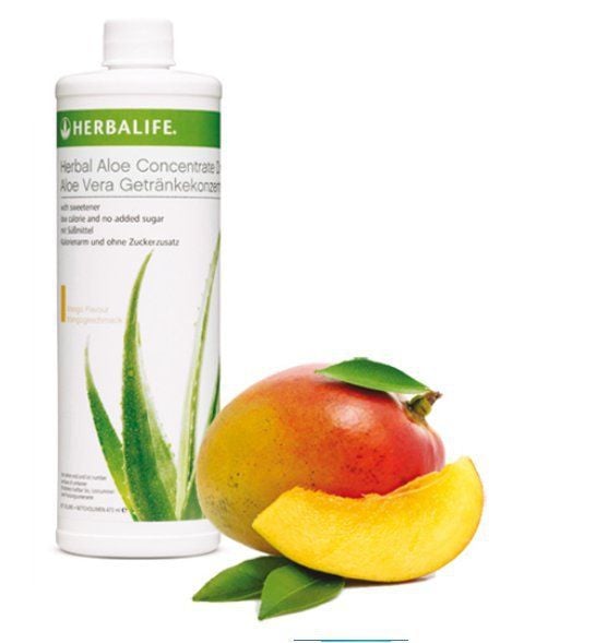 Herbalife Aloe Vera Getränkekonzentrat, Mango