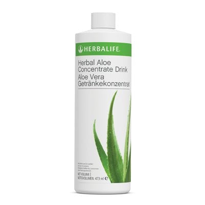 Herbalife Aloe Vera Getränkekonzentrat, Original, 31 Portionen