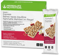Herbalife Formula 1 Express Riegel Cranberry White Chocolate