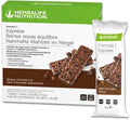Herbalife Formula 1 Express Riegel Dark Chocolate