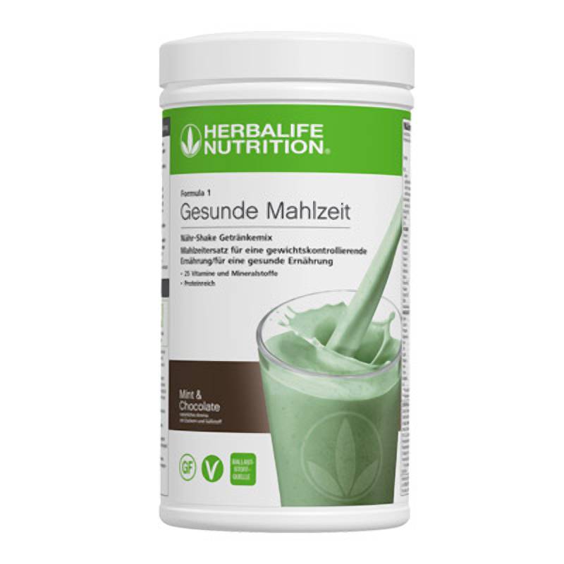 Herbalife Formula 1 Shake Mint & Chocolate