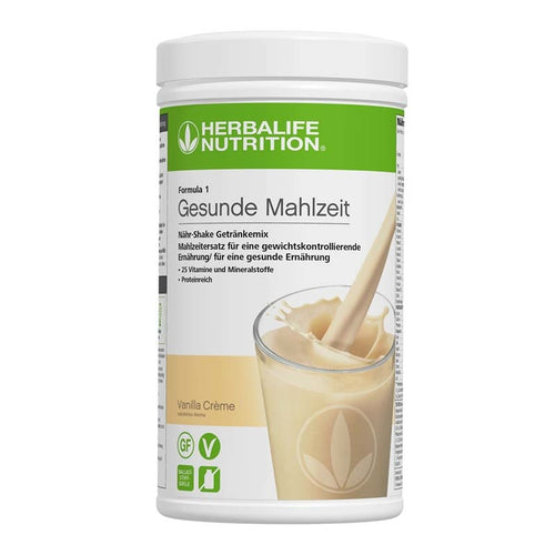 Herbalife Formula 1 Shake – Vanilla Crème