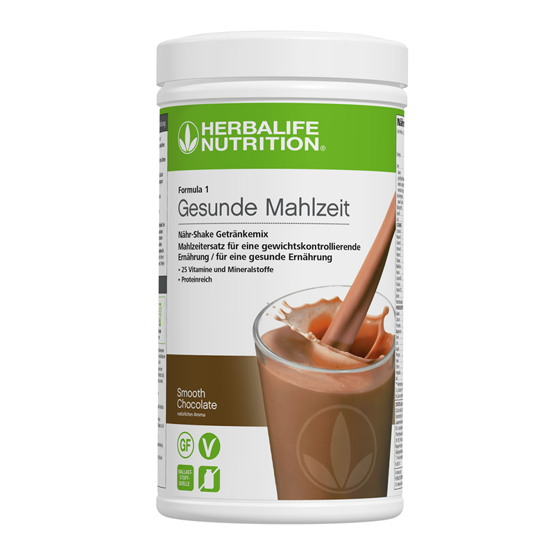 Herbalife Formula 1-Shake Smooth Chocolate