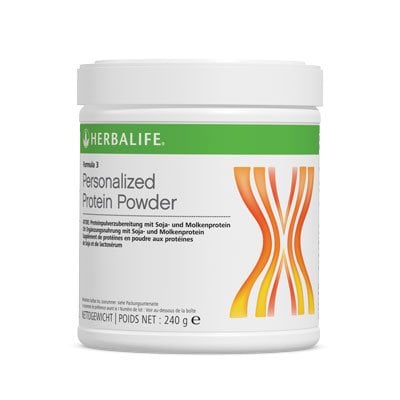 Herbalife Formula 3 Personalized Protein Powder