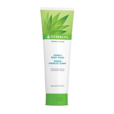 Herbalife Herbal Aloe Waschlotion