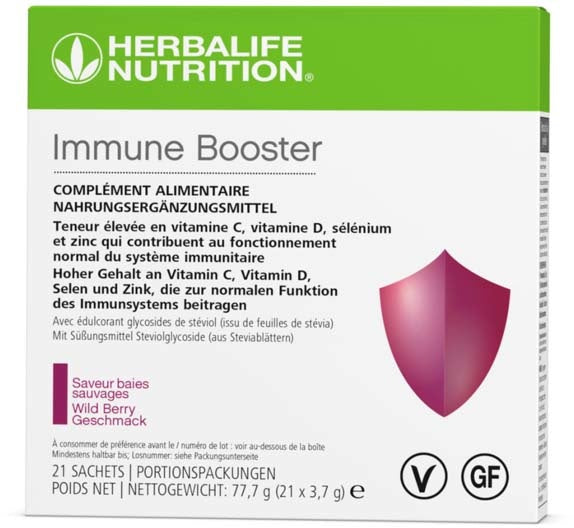 Herbalife Immune Booster Wild Berry