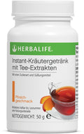 Herbalife Instant-Kräutergetränk mit Tee-Extrakten Pfirsich