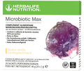 Herbalife Microbiotic Max, Vanillegeschmack, 20 Portionspackungen