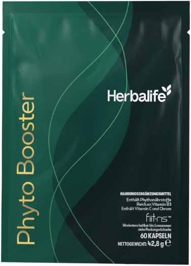 Herbalife Phyto Booster Pouch