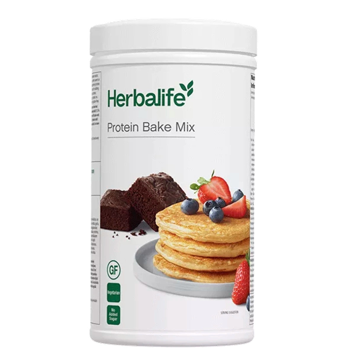 Herbalife Protein-Back-Mix