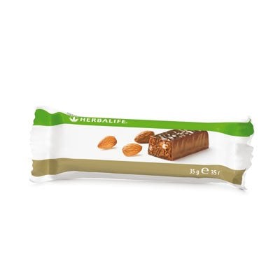 Herbalife Protein Riegel Vanille-Mandel