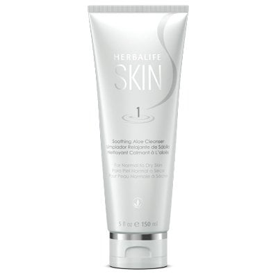 Herbalife SKIN Beruhigendes Aloe-Reinigungsgel, 150 ml