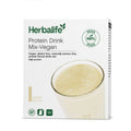 Herbalife Protein-Getränkemix Vegan Vanillegeschmack, 7 Portionspackungen