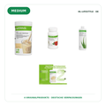 Gewichtsmanagement MEDIUM – Originalprodukte in deutscher Verpackung