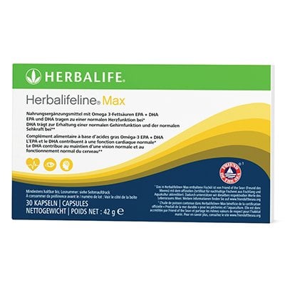 Herbalifeline Max Omega-3