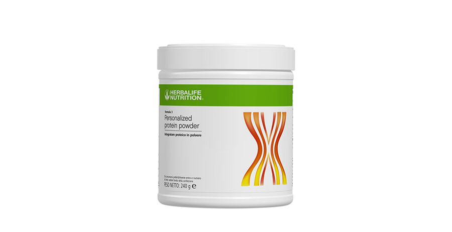 Formula 3 - Integratore proteico in polvere – confezione ufficiale Herbalife Italia