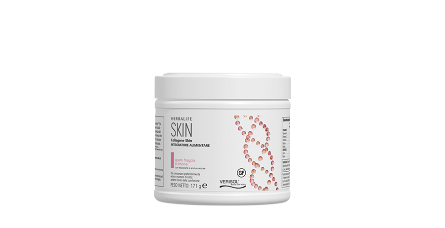 Collagene Skin - Integratore alimentare – confezione ufficiale Herbalife Italia