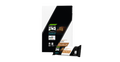 H24 Barretta proteica - Cioccolato e Biscotto - 6 barrette – confezione ufficiale Herbalife Italia