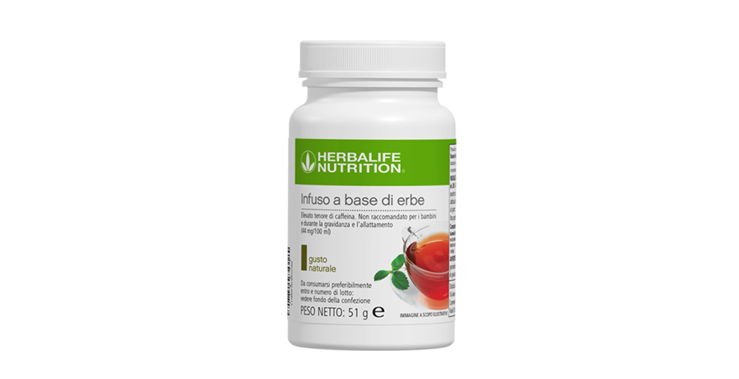 Infuso a base di erbe 51 g - Original – confezione ufficiale Herbalife Italia