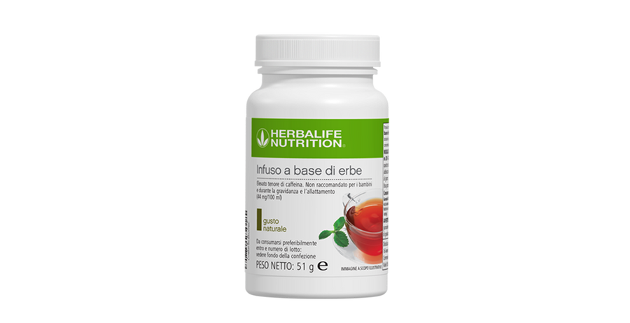 Infuso a base di erbe 51 g - Original – confezione ufficiale Herbalife Italia