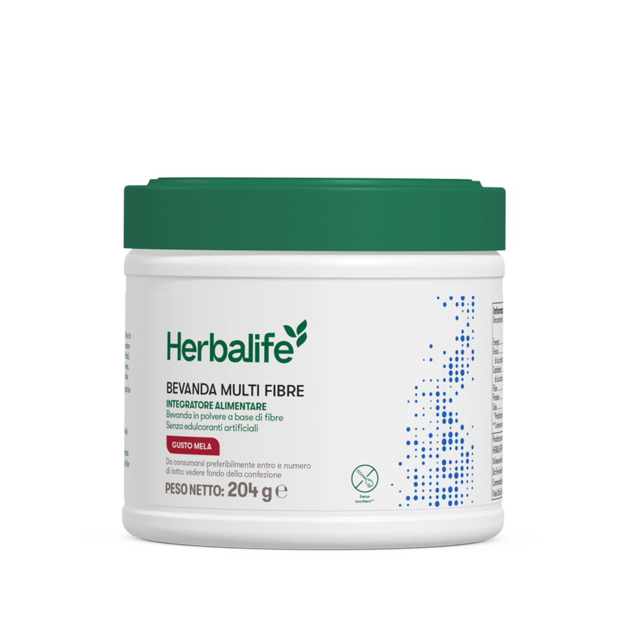 Bevanda multi fibre – confezione ufficiale Herbalife Italia