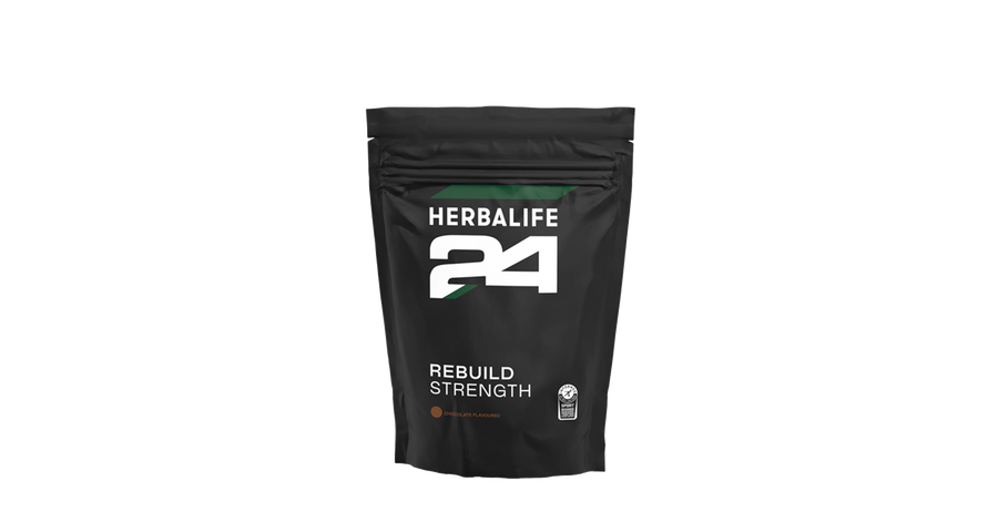 H24 Rebuild Strength - 20 porzioni – confezione ufficiale Herbalife Italia