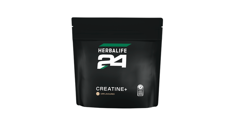 H24 Creatine+ – confezione ufficiale Herbalife Italia
