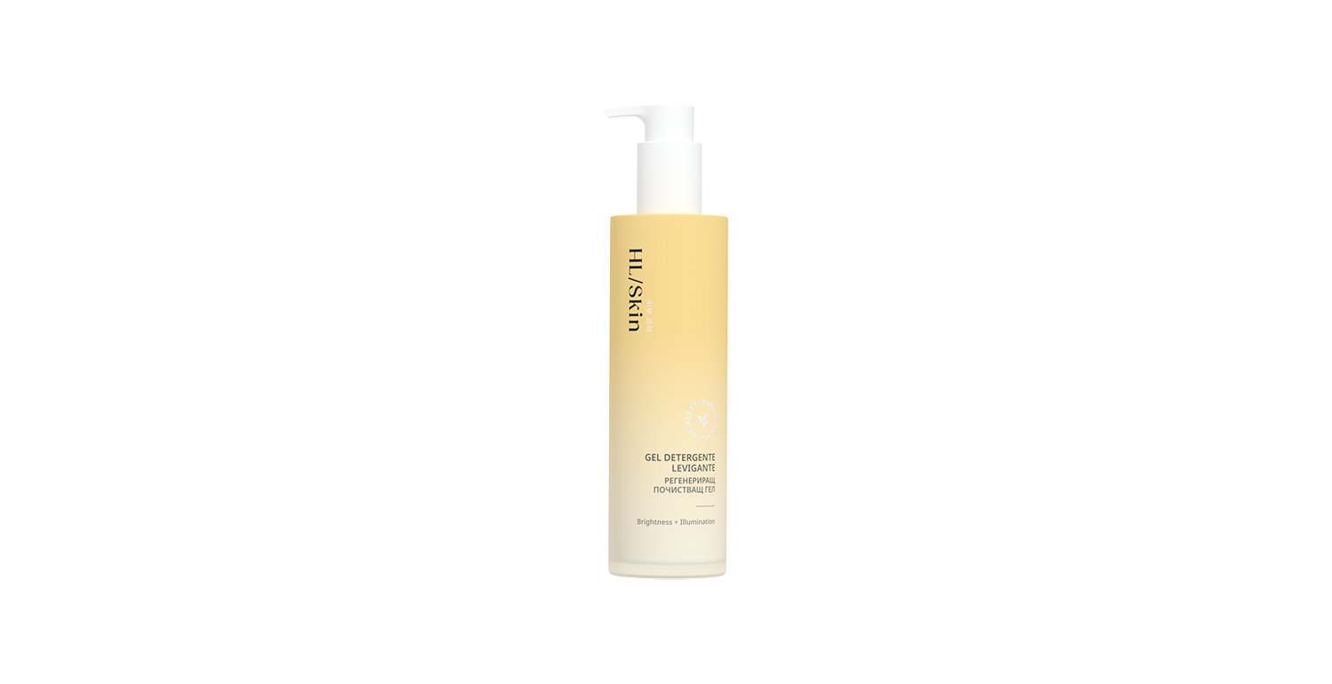Gel Detergente levigante (147 ml) – confezione ufficiale Herbalife Italia