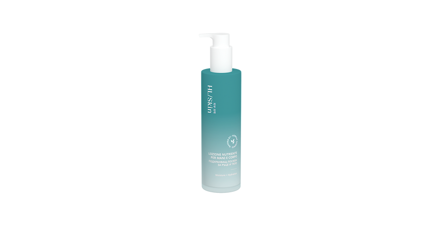 Lozione Nutriente per mani e corpo (147 ml) – confezione ufficiale Herbalife Italia