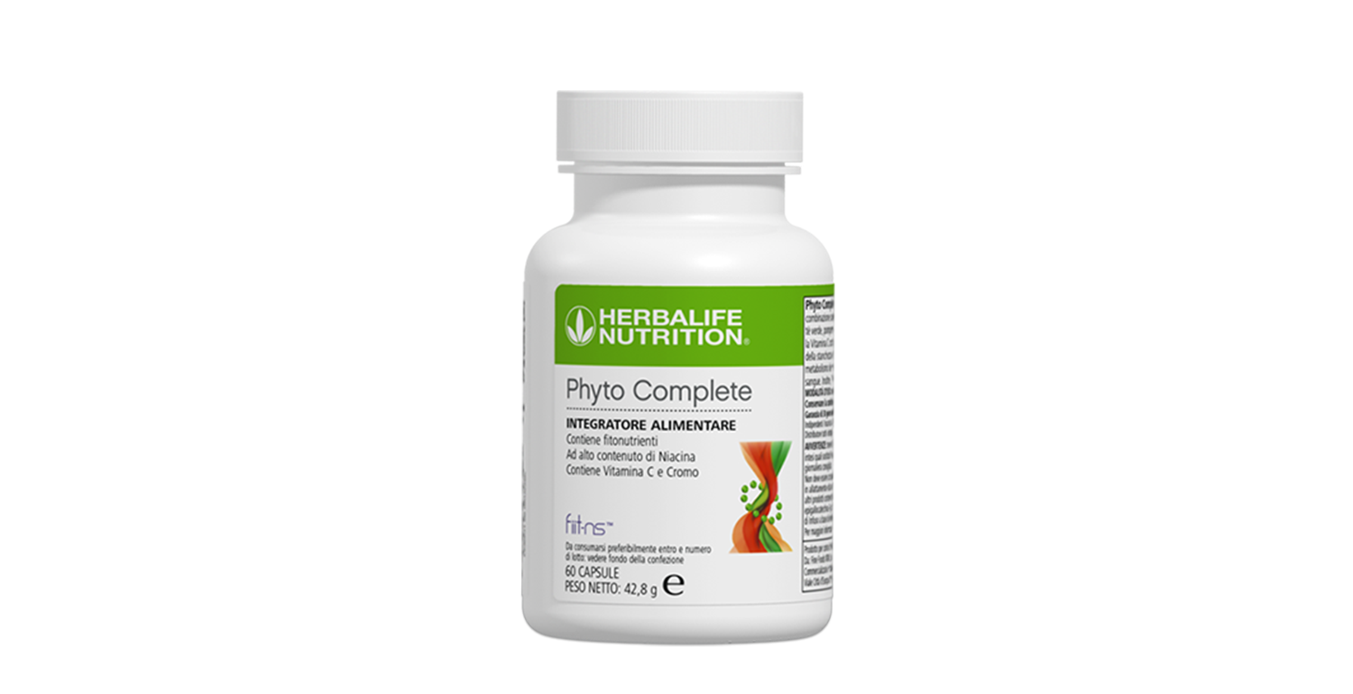 Phyto Complete – confezione ufficiale Herbalife Italia