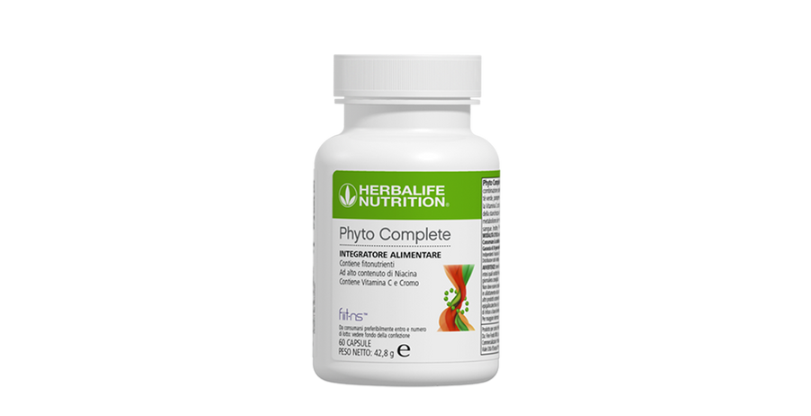 Phyto Complete – confezione ufficiale Herbalife Italia