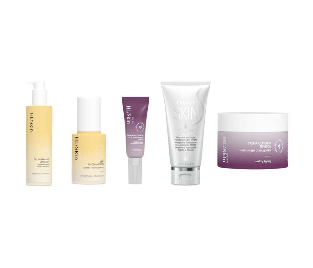 Skin care PREMIUM – prodotti linea HL/SKIN Italia
